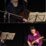 Noche de Jazz en el «Marcos Paz jazz»