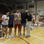 Joaquín Netto, campeón con Colón de Chivilcoy y ascenso al Federal
