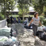Entre hoy y mañana parten los micros del municipio con donaciones