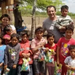 Por amor a los que más lo necesitan: Oscar entregará donaciones en Pascuas