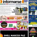 Hora de Informarse edición del 19 de marzo de 2025