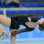 Victoria Karp Leiva, dentro del top 5 en la semifinal de la Copa del Mundo