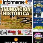 Hora de Informarse edición de papel del 20 de Mayo de 2025