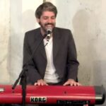 Martín Ameconi (músico y dibujante) presentó su libro inspirado en una figura del rock