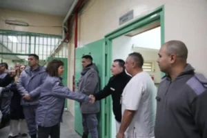 Bullrich en Marcos Paz