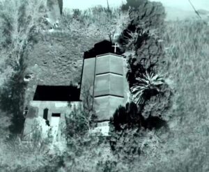 Iglesia abandonada