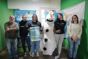 M P nieve