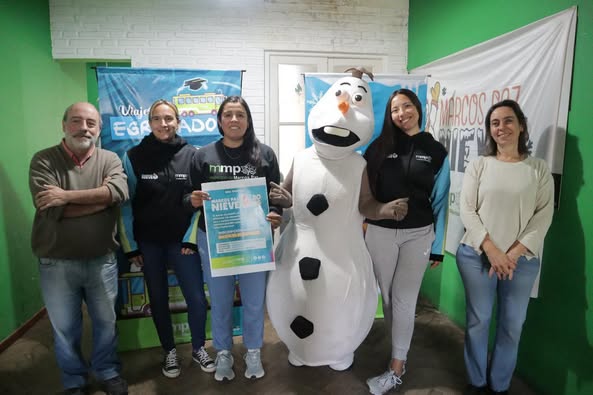 M P nieve