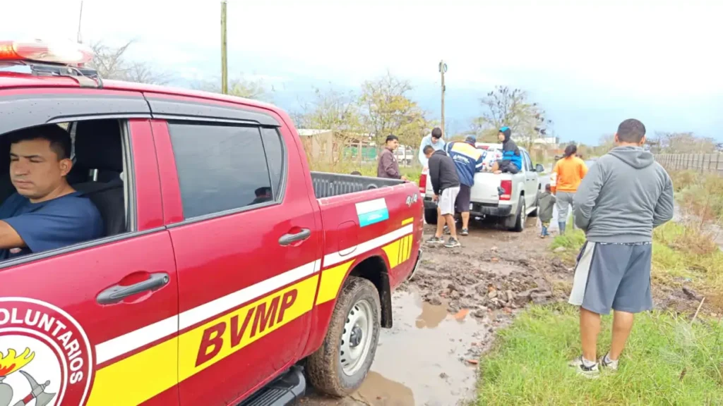 bomberos