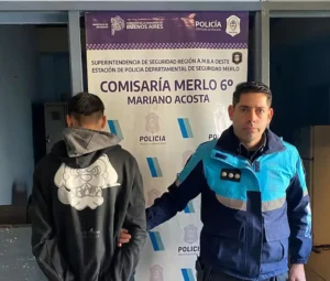 detenido