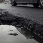 La Libertad Avanza en Marcos Paz indica cómo iniciar juicio al Municipio en caso de roturas de auto por caminos en mal estado