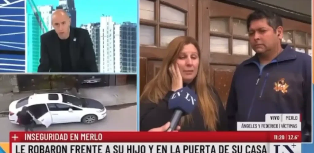 policial merlo