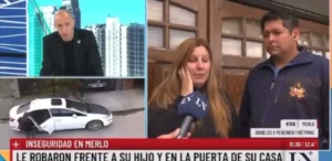 policial merlo