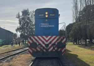tren sarmiento