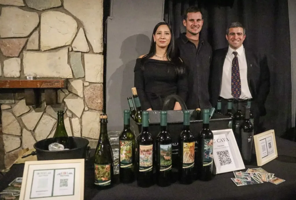 Marcos Paz Vino