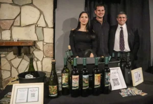 Marcos Paz Vino