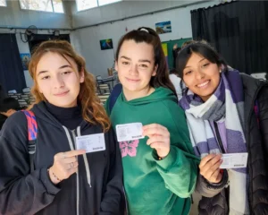 voto joven