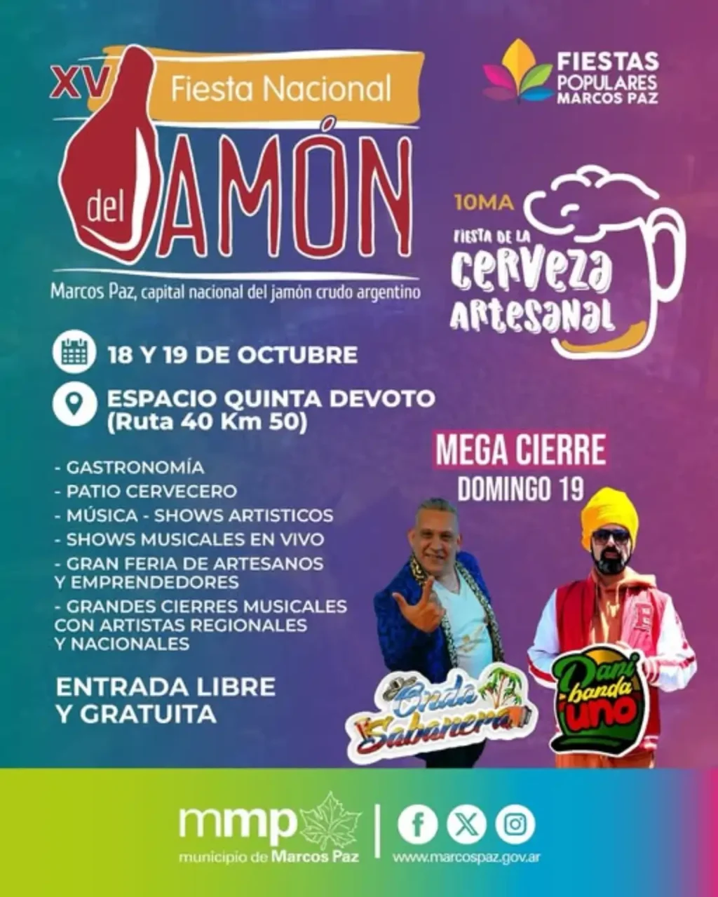 fiesta del jamon