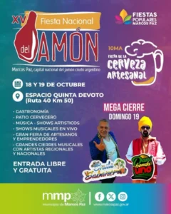fiesta del jamon