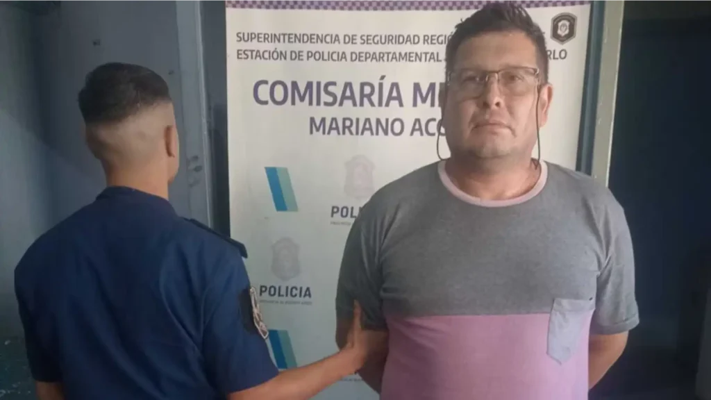 detencioon