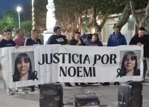 marcha NT