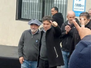 Kicillof