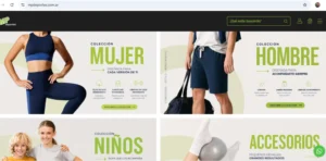 MP DEPORTES