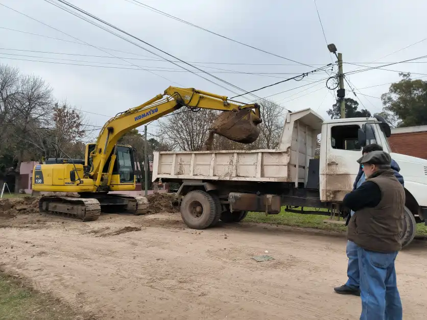 obras