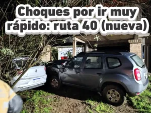 accidentes