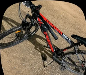 bicicleta robada