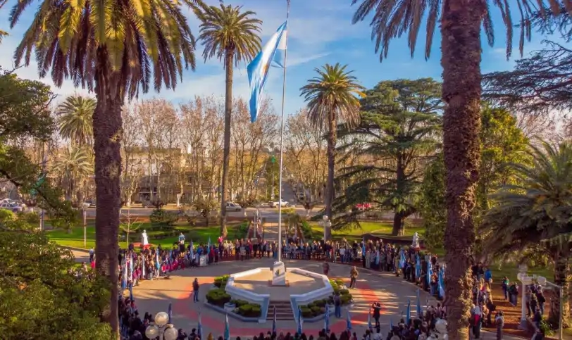 dia de la bandera