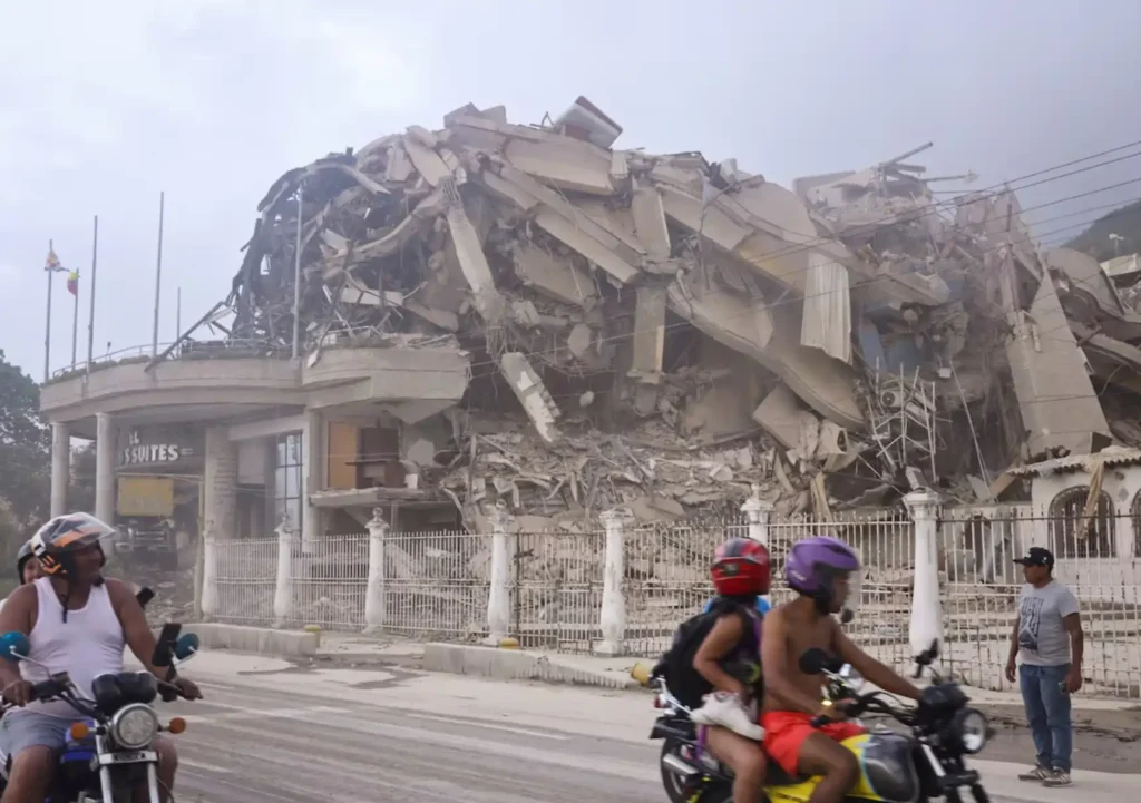 terremoto venezuela