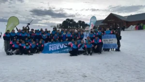 m paz nieve