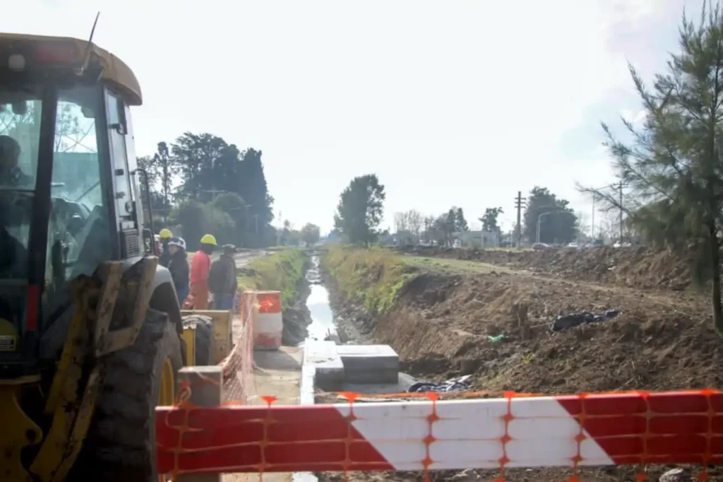 obras
